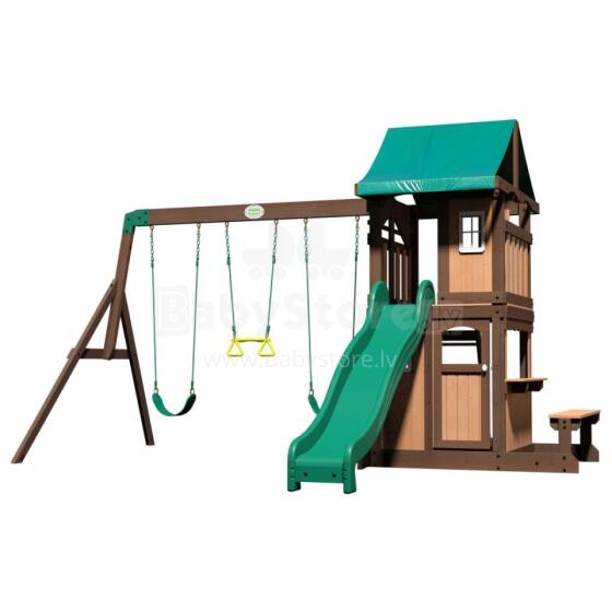 AMEGBETƆ ƑE NUKPƆKPƆ Lakewood Ati Fefewɔƒe Swings Slide Fefewɔƒe