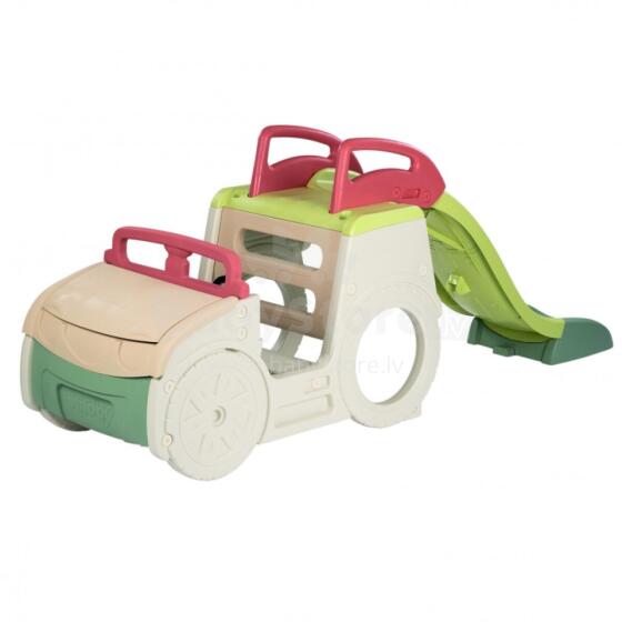 Smoby Adventure Ʋu 3in1