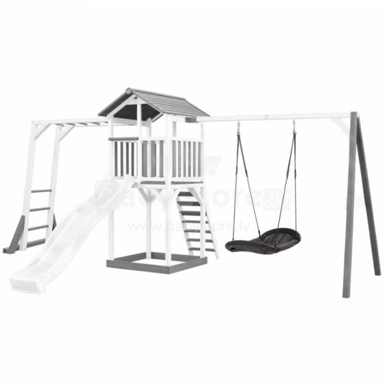AXI Ati Fefewɔƒe Swing Tower Tolili Atrakpuiwo Slide XXL