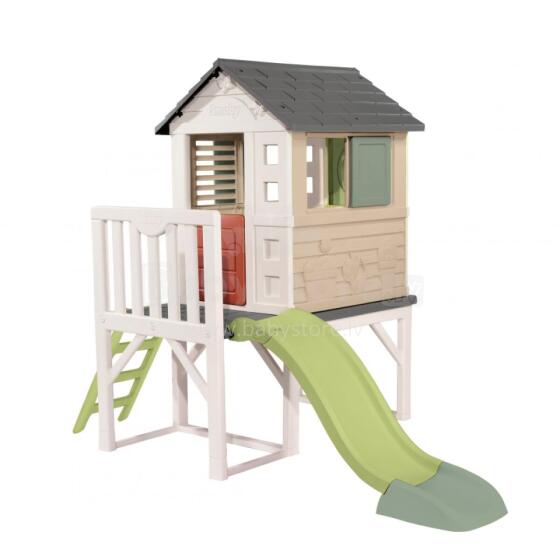 Smoby Aƒe si le Stilts dzi kple Slide