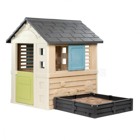Smoby Life Abɔ me xɔ si me sandbox le