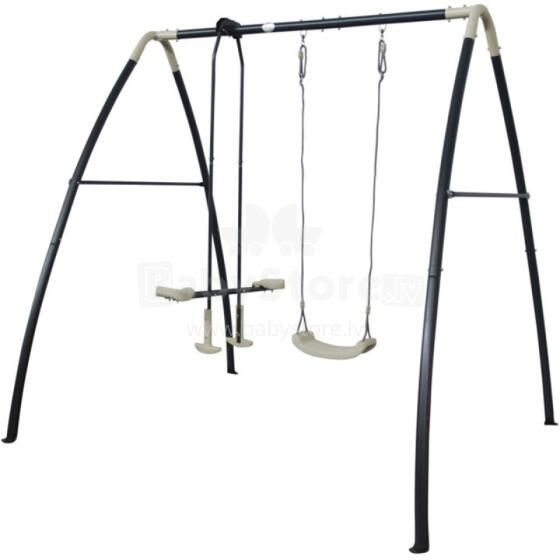 AXI Abɔ Swings kple Ga Frame na Ðeviwo