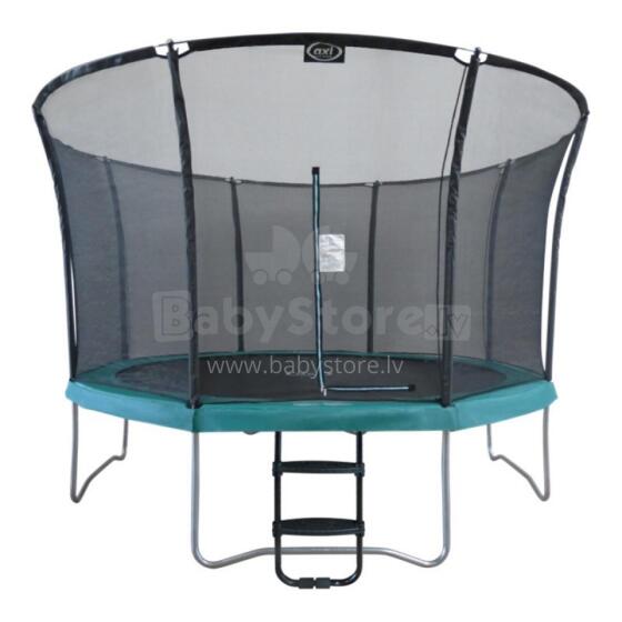 Axi Abɔ Gã Trampoline na Ðeviwo kple Net Denver 366 cm