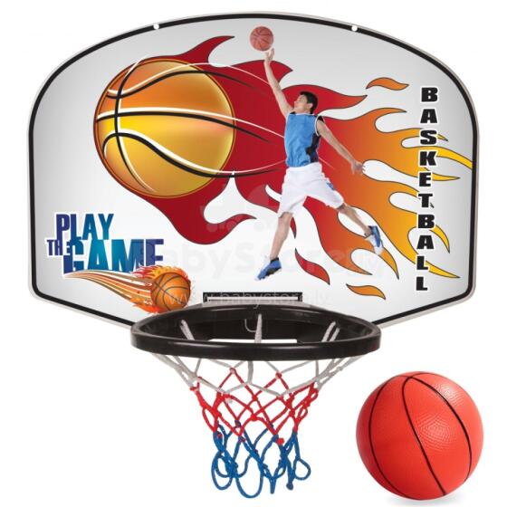 WOOPIE Ʋuʋudedi Basketball Set + Bɔl