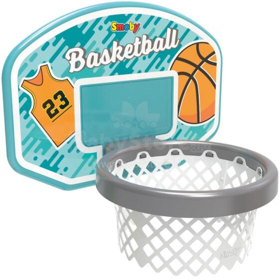 SMOBY Basketball ƒe Kplu