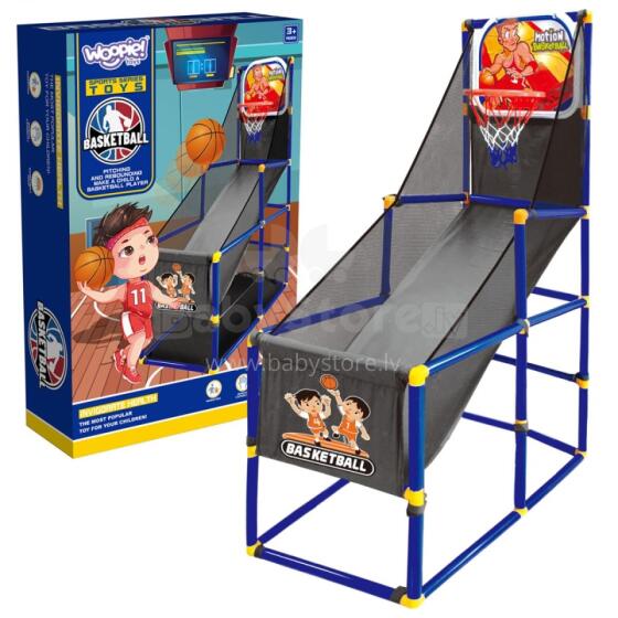 WOOPIE Basketball Fefewɔƒe