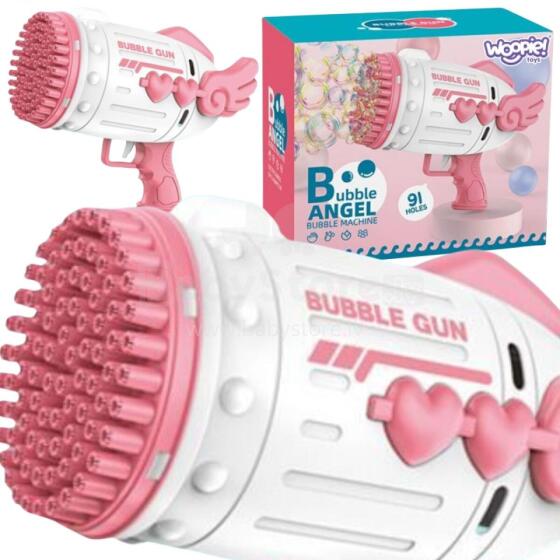WOOPIE Bubble Tu 91 Dowo Pink