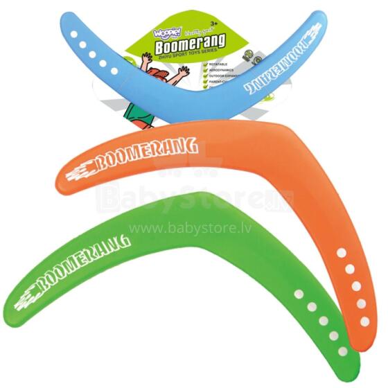 WOOPIE Boomerang Ƒuƒu Arcade Fefe