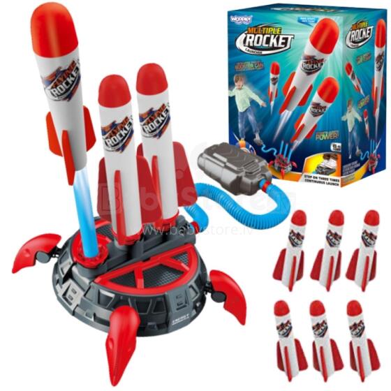 WOOPIE Foam Tukpe Dada 6 pcs.