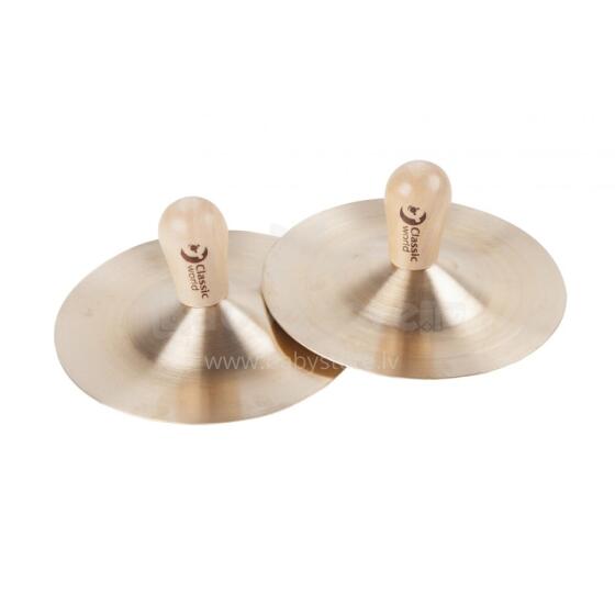 CLASSIC WORLD EDU Haƒonu Gaƒoɖokuiwo (9 cm) na Ðeviwo 2 pcs.