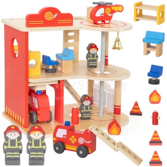 VIGA Ati Ʋudzraɖoƒe Dzotsidɔwɔƒe Set of 14 pieces