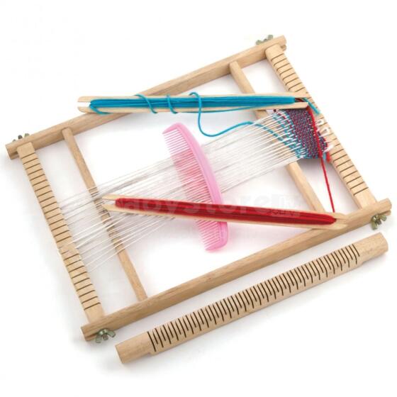 VIGA Ati Loom Avɔlɔlɔ̃ Dɔwɔƒe Montessori Avɔlɔlɔ̃ Dɔwɔnu