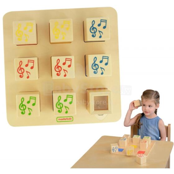 Ati ƒe Sidzenuwo ƒe Ðoɖowɔla Gbeɖiɖiwo Do ƒome Masterkidz Montessori