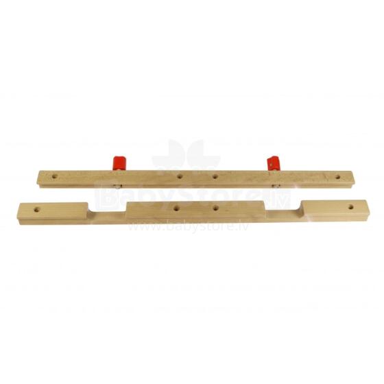 MASTERKIDZ Flex Frame Ete kple Dzigbe Nugbɔ 2 Boards