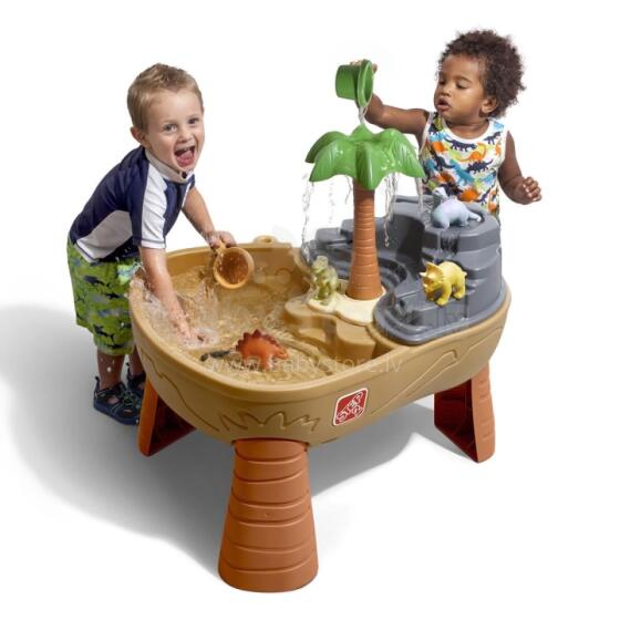 Tsi Tabla Dinosaur Park Tsi Sandbox Afɔɖeɖe 2 Tsivudo
