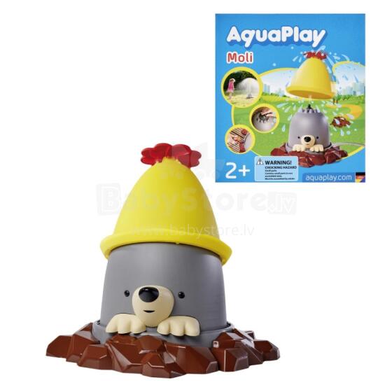 AquaPlay Mole ƒe tsifamɔ̃ gã aɖe