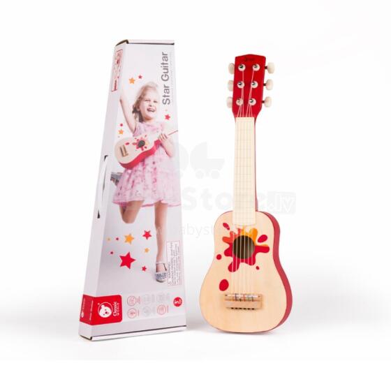 CLASSIC WORLD Ati ƒe Akɔstik Gitar na Ðeviwo