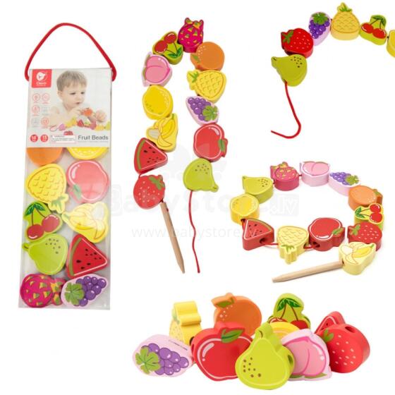 CLASSIC WORLD Ati Ka Blocks Atikutsetse 13 pcs.