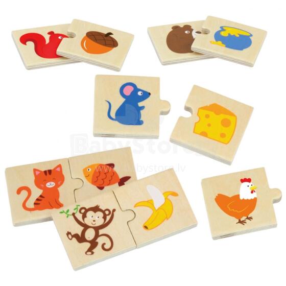 VIGA Ati Puzzle Na Nuɖuɖu Lã la Nusi Lãwo ɖuna Puzzle
