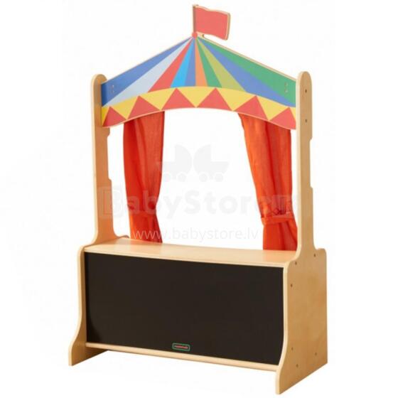 MASTERKIDZ Ati Puppet Fefewɔƒe Fiase ƒe Dɔwɔƒe