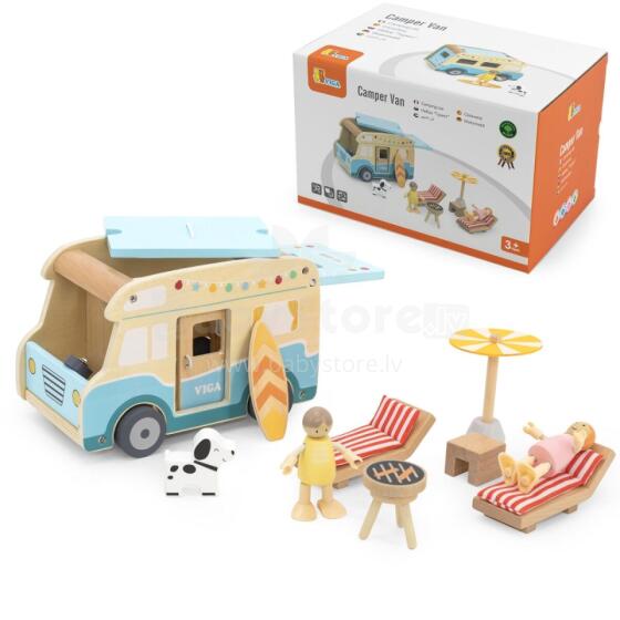 VIGA Ati Camper Ƒuta