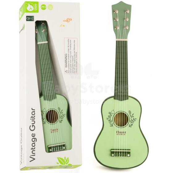 CLASSIC WORLD Ati Vintage Gitar na Ðeviwo 3+