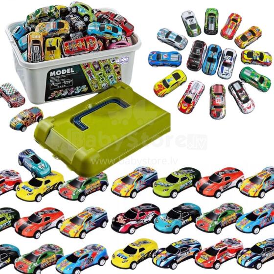 WOOPIE Duɖimekeke Ʋu Set Ʋuwo le Aɖaka me 50 pcs