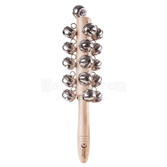 CLASSIC WORLD EDU Musical Instrument Bells for Children