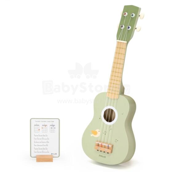 Viga Ati Ukulele Gitar Na Ðeviwo Green Kple Notes