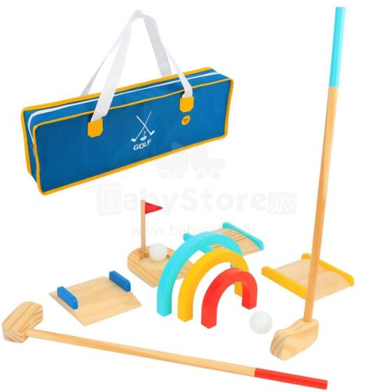 TOOKY TOY Ati Golf Set na Ame 2 13 pcs.