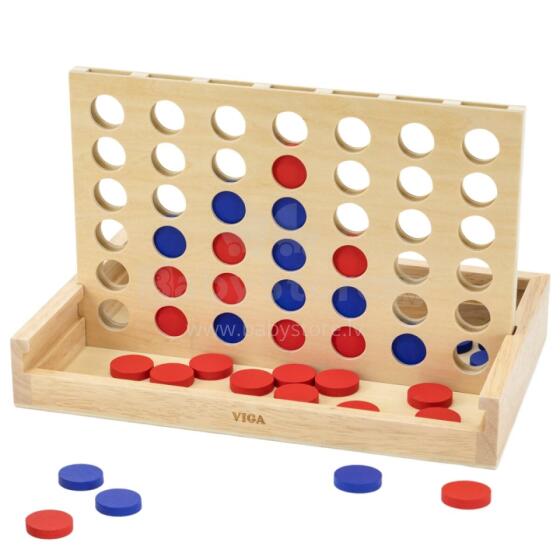 VIGA 4 le fli me Puzzle Fefe aɖe me