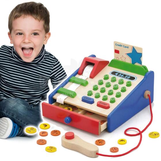 VIGA Ati Gaxɔgbalẽvi kple Kpekpeɖeŋunuwo Montessori Scanner