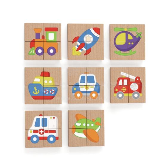Viga Ati puzzle magnet puzzle - ʋuwo FSC Ðaseɖigbalẽ