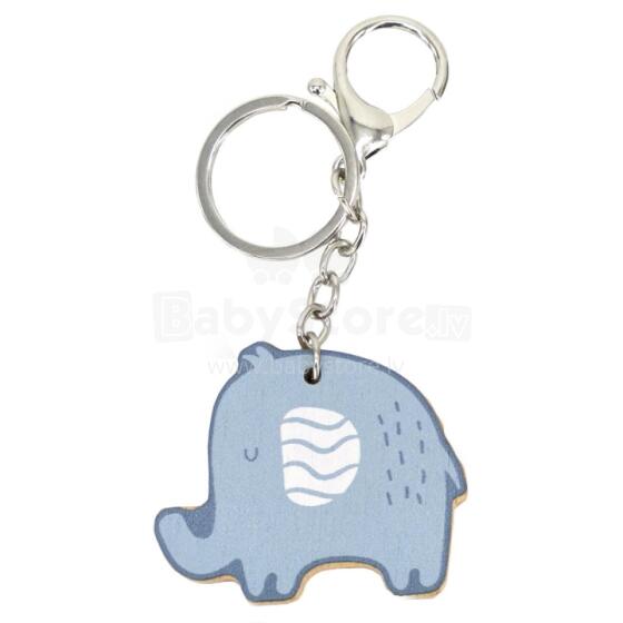 VIGA PolarB Ati Keychain Dzo Safui