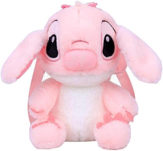 Disney Stitch Plush Backpack Art.249993