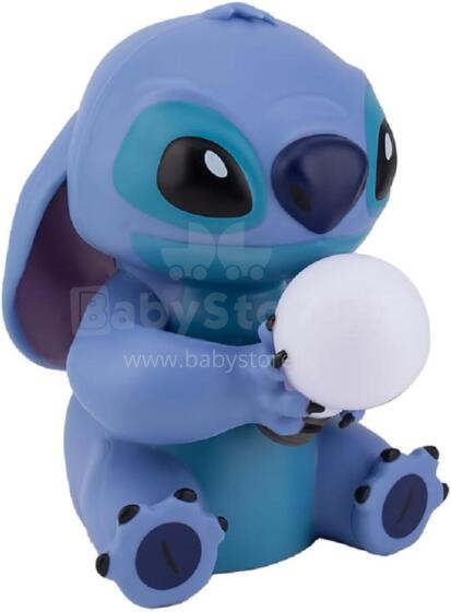 Disney Stitch Nightlight  Art.250000  Silikoonist LED öövalgusti