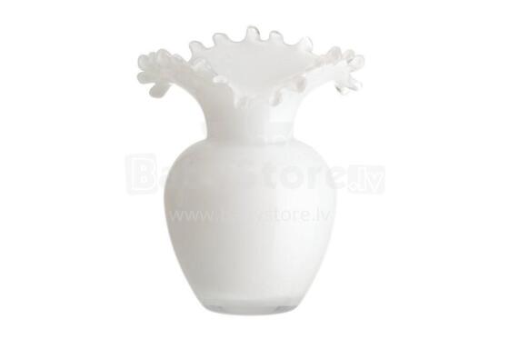 Fanni K Vase Vuolle valge 19 cm