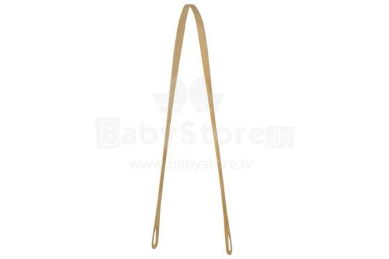 Maku Kitchen tange roostevabast terasest kuldne 27 cm