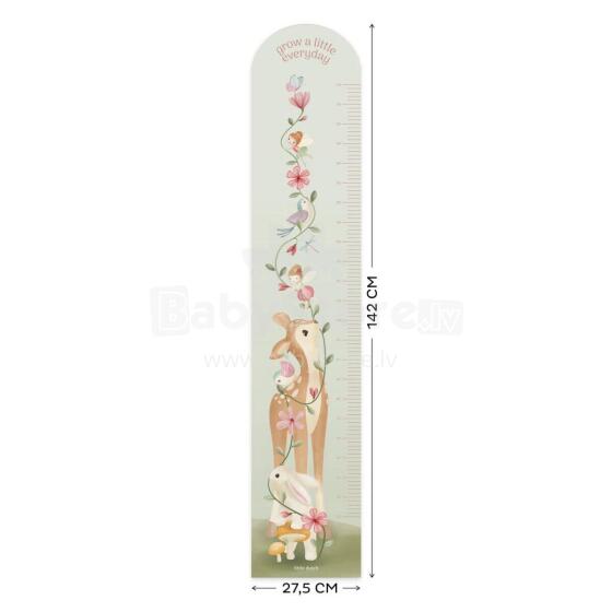 Little Dutch Stikc Wall Sticker Art.WD451031 Fairy Garden Seinakleebis