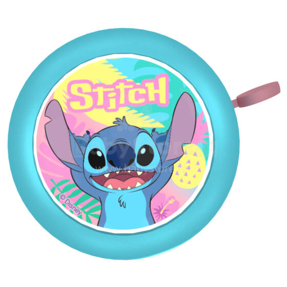 Stitch Fun Bell Art.59297 Jalgratta kell