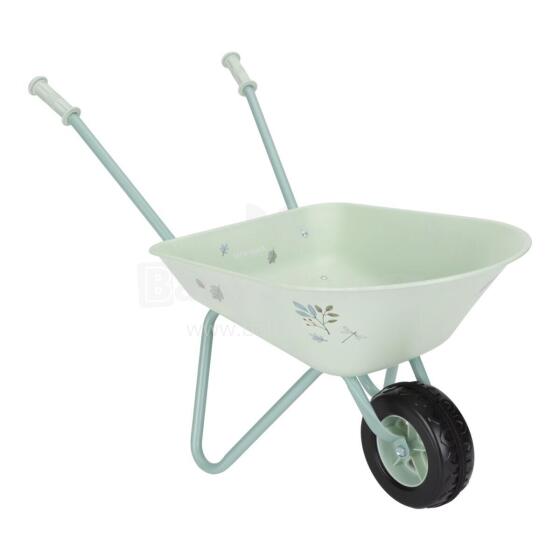 Little Dutch Wheelbarrow Forest Friends  Art.9125 Aiakäru