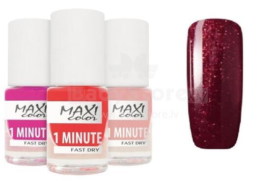 Лак MAXI COLOR 6ml Long L. 089