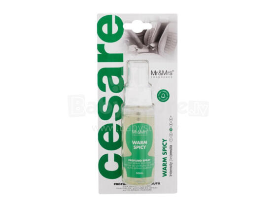 Аромат для автомобиля Cesare 50ml