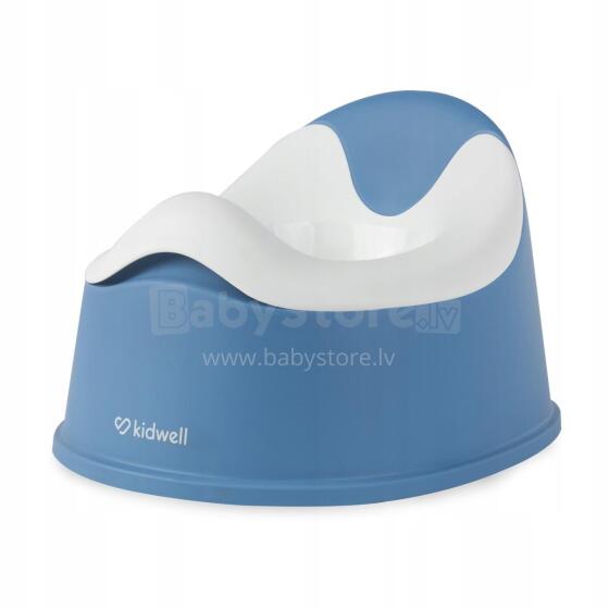 Bebe Basic Nilo Art.251914 Blue Vaikų tualetas