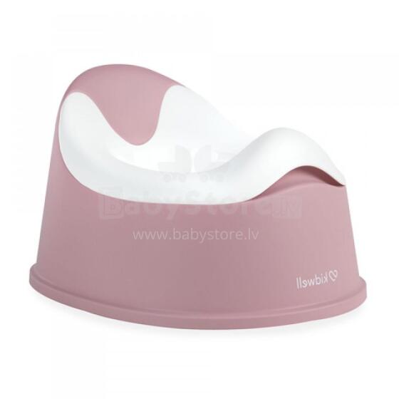 Bebe Basic Nilo Art.251916 Pink Vaikų tualetas