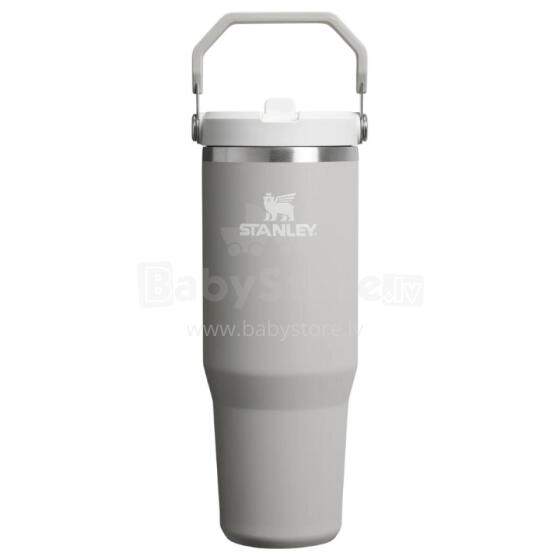 Termokruus k&otilde;rrega The IceFlow Flip Straw 2.0 Tumbler 0.89L helehall