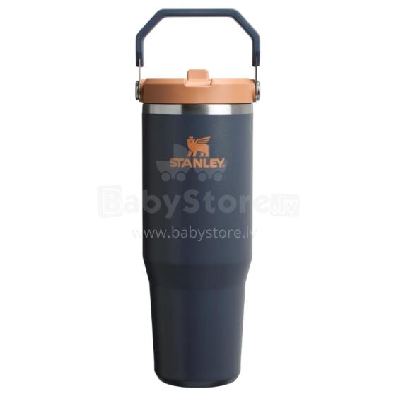 Termokruus k&otilde;rrega The IceFlow Flip Straw 2.0 Tumbler 0.89L hall