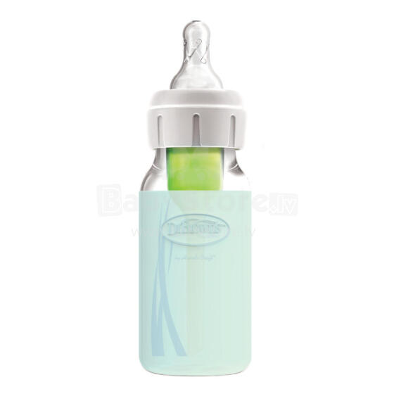 DR.BROWN'S klaaspudeli kaitsekatted, 250 ml