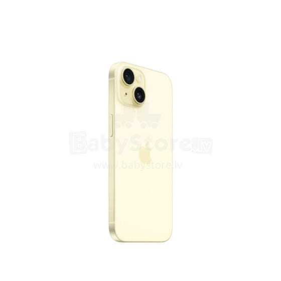 Apple iPhone 15 128ГБ -Yellow Товар с экспозиции Гарантия 2 года