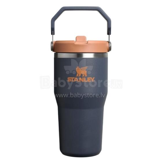 Termokruus k&otilde;rrega The IceFlow Flip Straw 2.0 Tumbler 0.6L hall